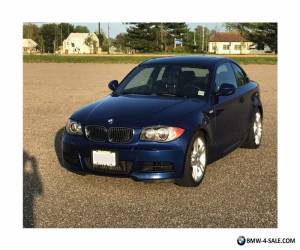 2011 BMW 1-Series 135I COUPE M SPORT for Sale