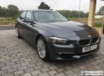 BMW 3 SERIES 2.0 320d Luxury 4dr (start/stop) for Sale