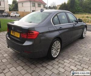 Item BMW 3 SERIES 2.0 320d Luxury 4dr (start/stop) for Sale