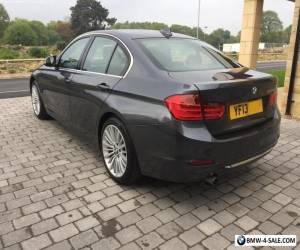 Item BMW 3 SERIES 2.0 320d Luxury 4dr (start/stop) for Sale