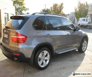 Item 2008 BMW X5 3.0 DIESEL SUNROOF/SATNAV/BOOKS RWC MECH/BODY A1 $18888  for Sale