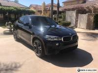 2015 BMW X6 M