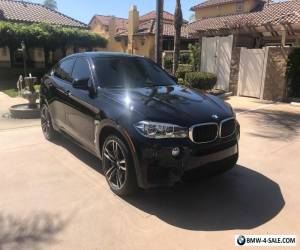 2015 BMW X6 M for Sale