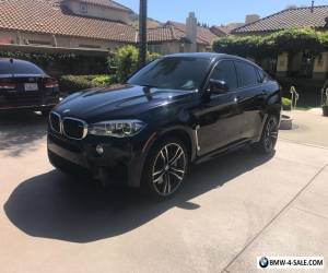 Item 2015 BMW X6 M for Sale