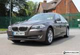 BMW 520D Efficient Dynamics 1 OWNER GENUINE 30555 MILES FULL BMW SERVICE HISTORY for Sale