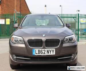 Item BMW 520D Efficient Dynamics 1 OWNER GENUINE 30555 MILES FULL BMW SERVICE HISTORY for Sale