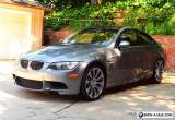 2009 BMW M3 Base Coupe 2-Door for Sale