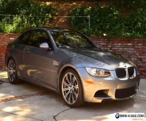 Item 2009 BMW M3 Base Coupe 2-Door for Sale