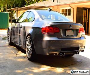 Item 2009 BMW M3 Base Coupe 2-Door for Sale