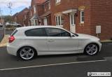 BMW 116D M SPORT **IMMACULATE" for Sale