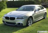 2013 BMW 5-Series M-Sport for Sale