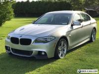 2013 BMW 5-Series M-Sport