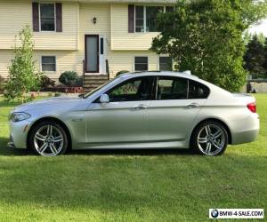 Item 2013 BMW 5-Series M-Sport for Sale
