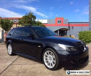 BMW 530I M Sport Touring Wagon 2006 E61 for Sale