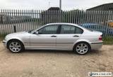 BMW 320d SE, 2003/53 Plate, Manual, 2 Litre Turbo Diesel for Sale