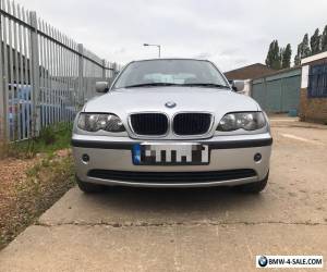 Item BMW 320d SE, 2003/53 Plate, Manual, 2 Litre Turbo Diesel for Sale