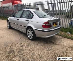 Item BMW 320d SE, 2003/53 Plate, Manual, 2 Litre Turbo Diesel for Sale