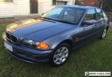 BMW E46 EXECUTIVE SEDAN 328i 1998 for Sale