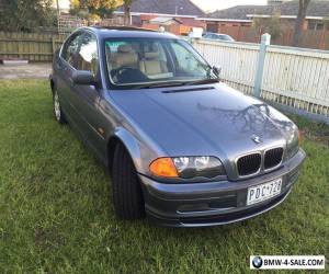 Item BMW E46 EXECUTIVE SEDAN 328i 1998 for Sale