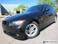 2008 BMW 3-Series 328xi 6spd