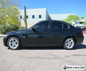 Item 2008 BMW 3-Series 328xi 6spd for Sale