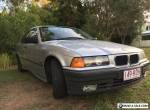 BMW 318i 1993 sedan for Sale