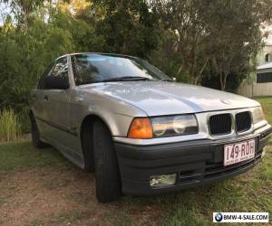 BMW 318i 1993 sedan for Sale