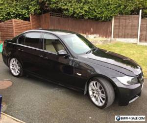 BMW 3 Series 2.0 320i M Sport 4dr Black for Sale