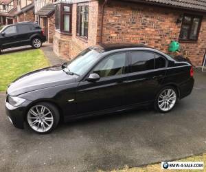 Item BMW 3 Series 2.0 320i M Sport 4dr Black for Sale