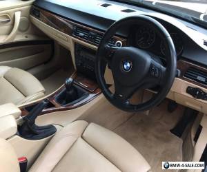 Item BMW 3 Series 2.0 320i M Sport 4dr Black for Sale