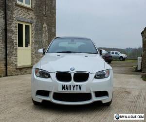 Item 2011 BMW M3 4.0 V8 DCT for Sale