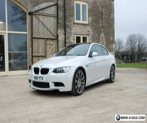 Item 2011 BMW M3 4.0 V8 DCT for Sale