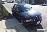 2001 BMW 3-Series for Sale