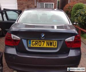 Item 2007 (57) BMW 3 SERIES 2.0 320 SE 5DR Manual for Sale