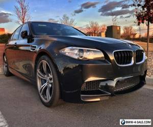 Item 2014 BMW M5 for Sale