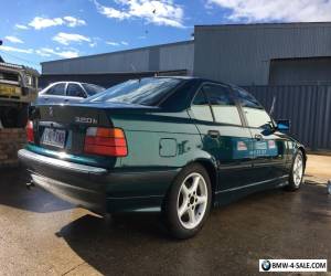Item BMW 320i 1994 E36 for Sale