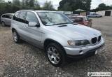 2003 BMW X5 3.0D Sport Auto Full Service History New Mot High Spec Low Mileage  for Sale