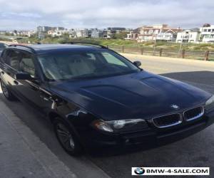 Item 2005 BMW X3 for Sale