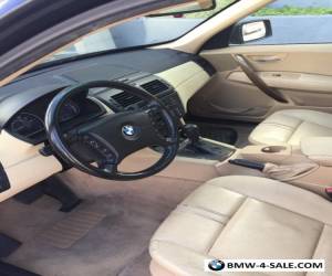 Item 2005 BMW X3 for Sale