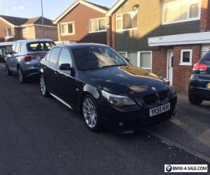 BMW 525d M Sport Auto for Sale