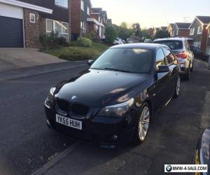 Item BMW 525d M Sport Auto for Sale