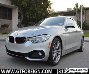 Item 2016 BMW 4-Series Sport for Sale