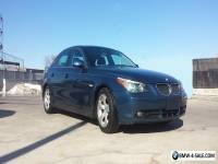 2005 BMW 5-Series 530i