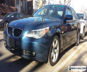 Item 2005 BMW 5-Series 530i for Sale