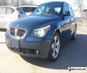 Item 2005 BMW 5-Series 530i for Sale