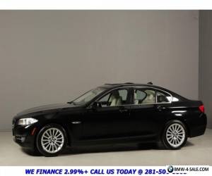 Item 2013 BMW 5-Series 2013 535i NAV HUD TECH PREMIUM XENON SUNROOF TURBO for Sale