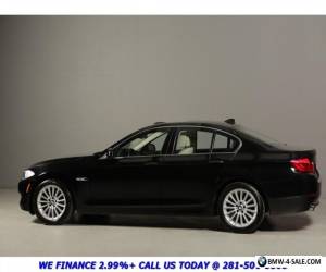 Item 2013 BMW 5-Series 2013 535i NAV HUD TECH PREMIUM XENON SUNROOF TURBO for Sale