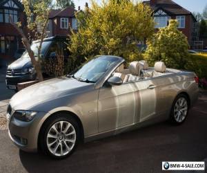 Item BMW 335i Convertible 57 Plate Twin Turbo Model for Sale