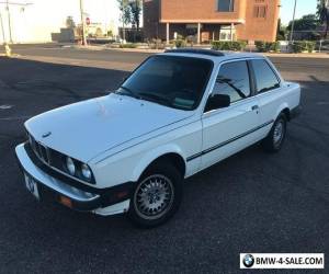 Item 1987 BMW 3-Series for Sale