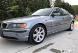 2003 BMW 3-Series 325i for Sale